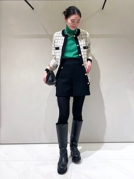 TSUZUさんのコーディネート