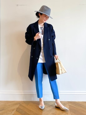 TSUZUさんのコーディネート