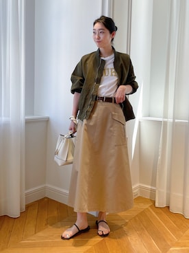 TSUZUさんのコーディネート