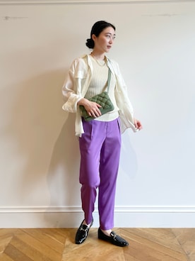 TSUZUさんのコーディネート