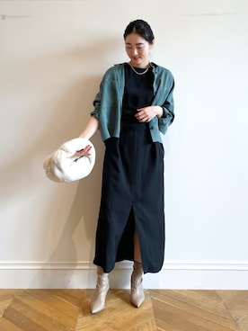 TSUZUさんのコーディネート