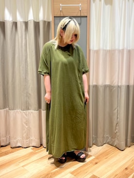 「SM2（エスエムツー）のアイテム」を使った、さっち🐾さん（レディース・152cm）の夏コーディネート