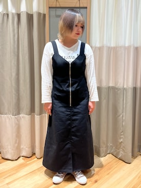 さっち🐾さん（レディース・152cm）の秋コーディネート