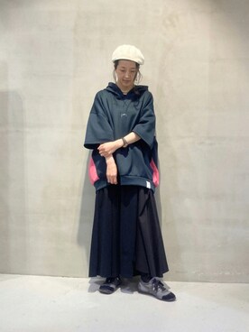 azuさん(レディース・153cm)の夏コーディネート