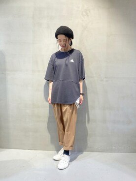 azuさん(レディース・153cm)の夏コーディネート