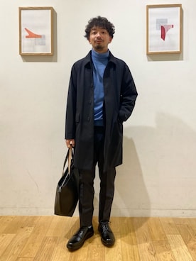 10776kyさんの（green label relaxing | グリーンレーベルリラクシング）を使ったコーディネート