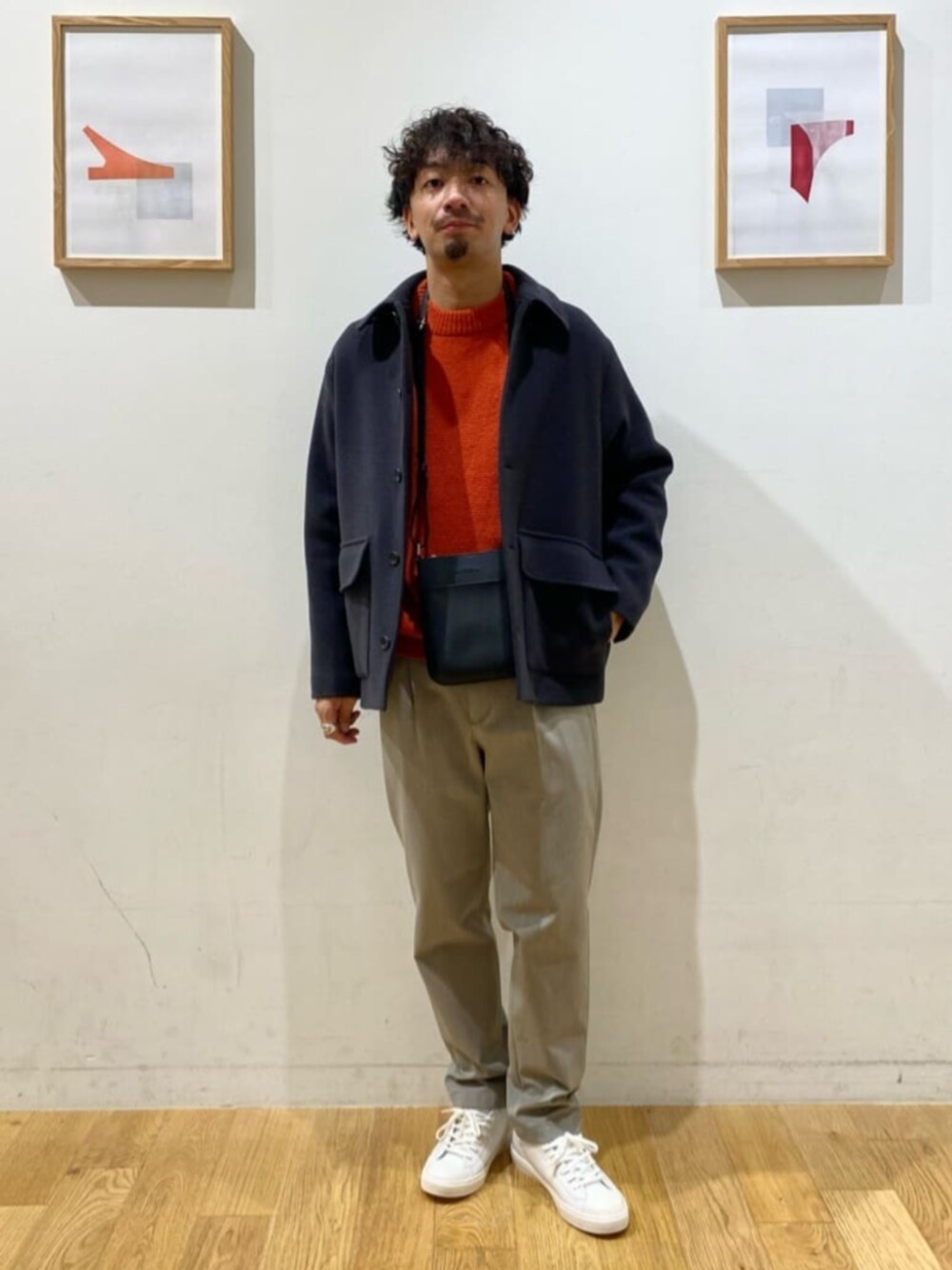 green label relaxing SENTDALEWOOL カバーオール SENTDALE WOOL カバーオール