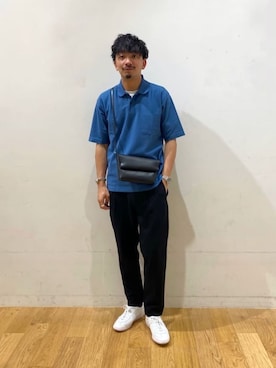 10776kyさん（メンズ・179cm）の夏コーディネート