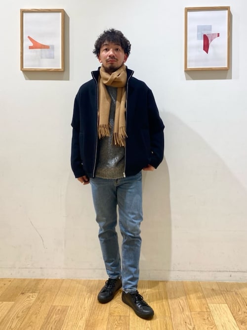 CONVERSE＞オールスター クップ OX レザー スニーカー