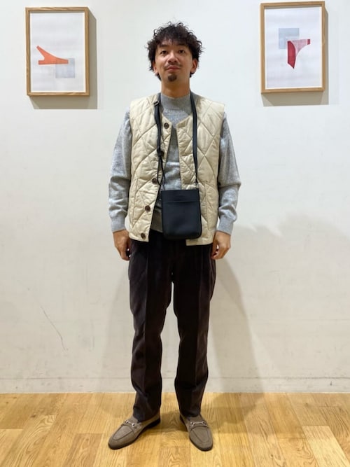 B：MING by BEAMS ショルダーバッグ バッグ AULENTTI / チェーン