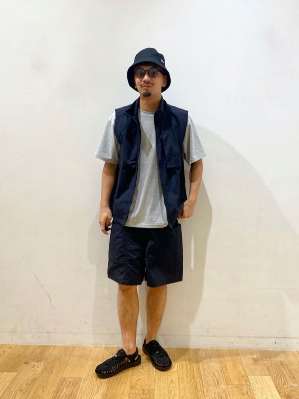 タグ付き✨グッチ　ショートパンツ　マーモット　インターロッキング　シェリーライン 最新Fashion - タグ付き✨グッチ ショートパンツ マーモット