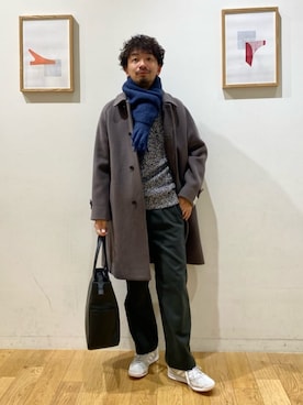 10776kyさんの（green label relaxing | グリーンレーベルリラクシング）を使ったコーディネート