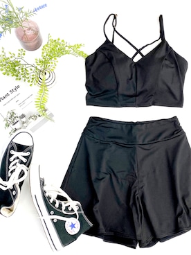 ワークアウト のレディース人気ファッションコーディネート Wear