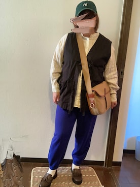 にこさんのコーディネート