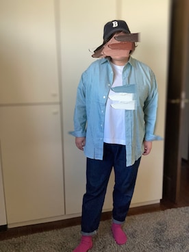 にこさんのコーディネート