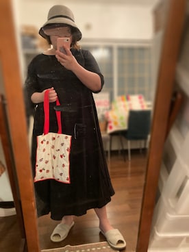 にこさんのコーディネート