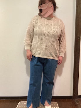 にこさんのコーディネート