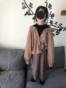 にこさんのコーディネート