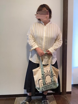 にこさんのコーディネート