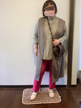 にこさんのコーディネート