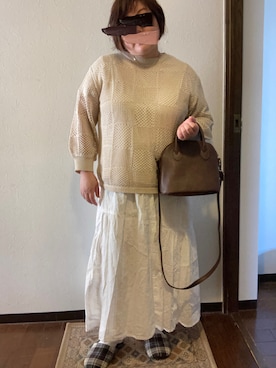 にこさんのコーディネート