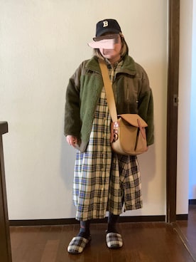 にこさんのコーディネート