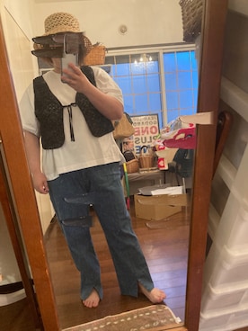 にこさんのコーディネート