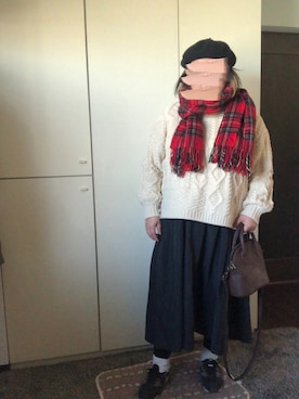 にこさんのコーディネート