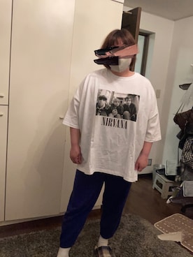 にこさんのコーディネート