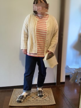 にこさんのコーディネート