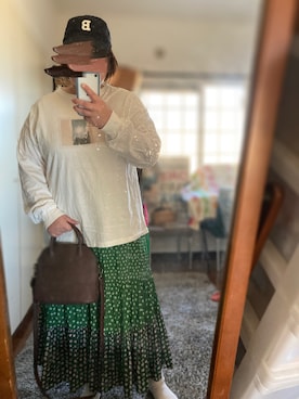 にこさんのコーディネート