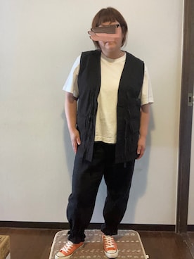 にこさんのコーディネート