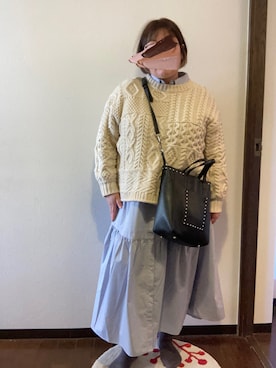 にこさんのコーディネート