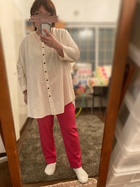 にこさんのコーディネート