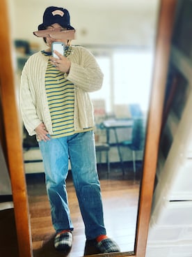 にこさんのコーディネート