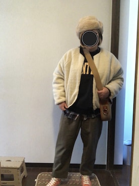 にこさんのコーディネート