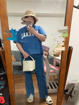 にこさんのコーディネート