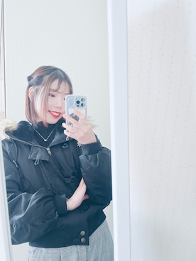 石川ひかるさんのコーディネート