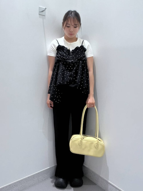 FOREVER21 ہ[Ɩ^amiriiĩXEFbgpcuy2025SSzXEFbgtApciFOREVER 21btH[Go[ gDGeB[jvgR[fBl[g