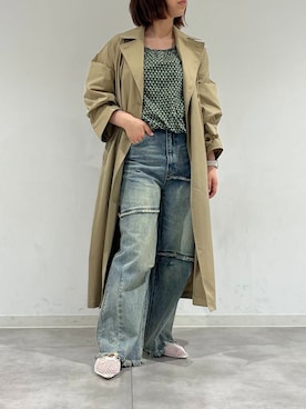 守田澄音さんのコーディネート