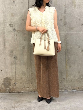 s.さん(レディース・160cm)の秋コーディネート