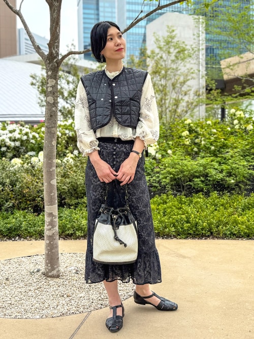 DB Thornham Gilet Womens / ディービー ソーンハム ジレ ウィメンズ
