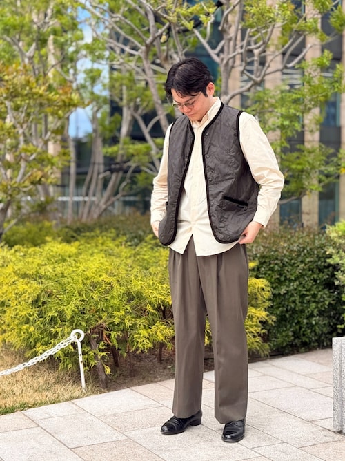 LAVENHAMのトップスを使ったコーディネート(ZOZOTOWN Yahoo!店