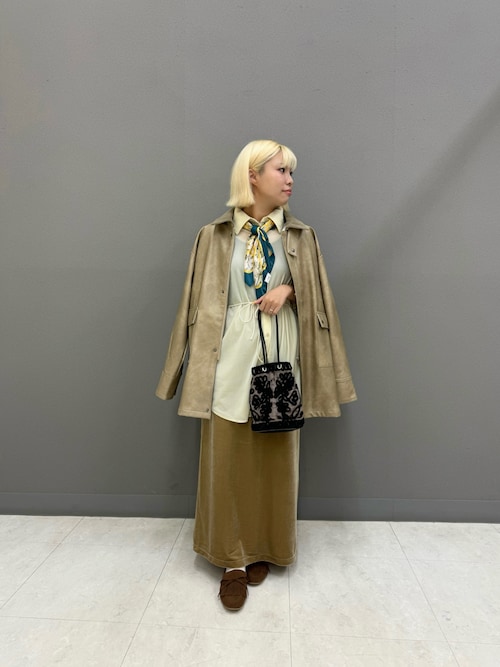 セール】マルチコードツキベロアシャツ（シャツ/ブラウス）｜SENSE OF