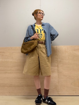 カトソンさん(レディース・158cm)の夏コーディネート