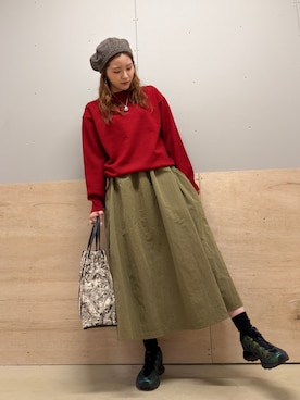 カトソンさんのコーディネート