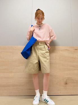 カトソンさん(レディース・158cm)の春コーディネート