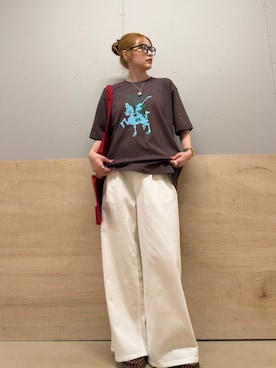 カトソンさん(レディース・158cm)の夏コーディネート