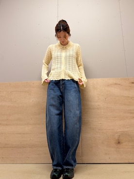 カトソンさん(レディース・158cm)の冬コーディネート