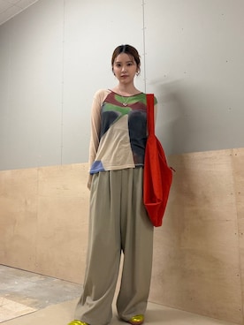 カトソンさんのコーディネート